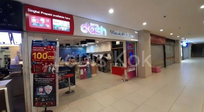 Other Retail for Rent in  Lucky Plaza - Image 2